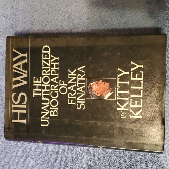 His Way: the unauthorized biography of Frank Sinatra - Picture 1 of 4